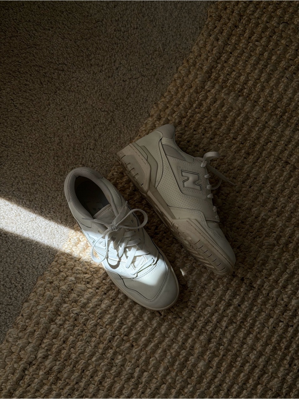New Balance 550’s - Picture 1 of 4